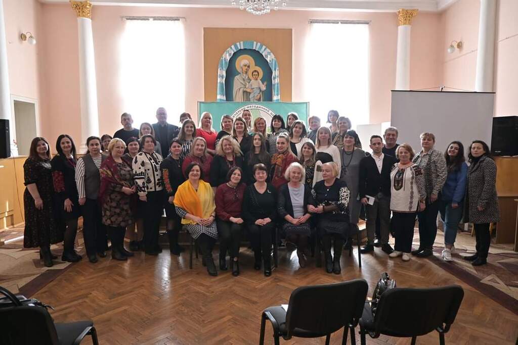 Рогатинці підсумували роботу клубних закладів за 2023 рік в області.