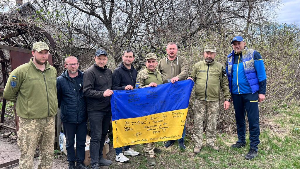 Зі щоденника: Міст «стійкорсті», рідні посмішки  та відчуття дому за сотні кілометрів...