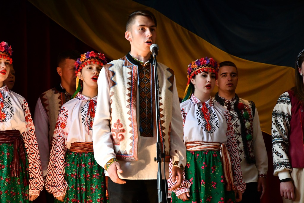 Фоторепортаж: Великодній розмай на Рогатинщині
