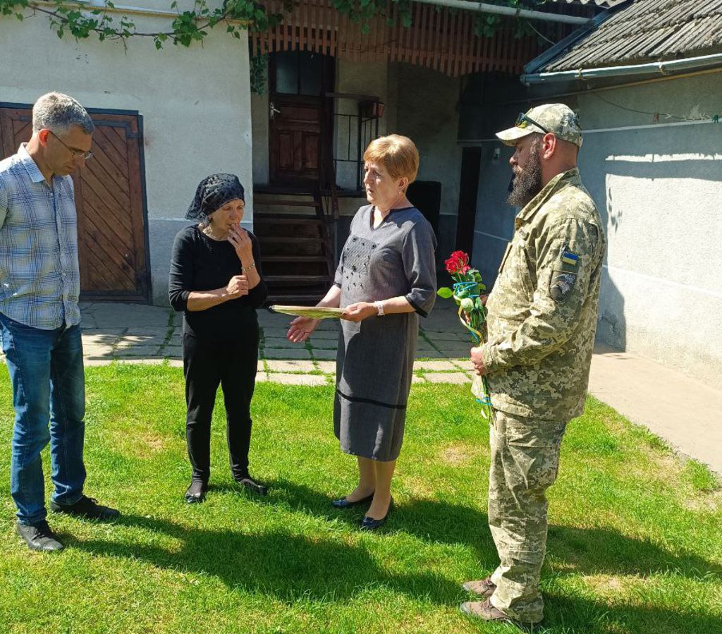 Обійняти кожну маму, яка втратила найдорожче - стукіт серця своєї дитини