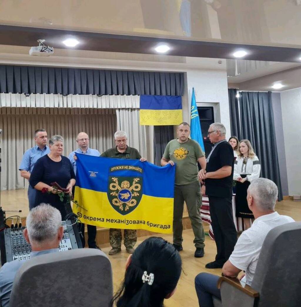 ЗАГИБЛИХ ЗАХИСНИКІВ З РОГАТИНЩИНИ ВІДЗНАЧЕНО ДЕРЖАВНИМИ НАГОРОДАМИ