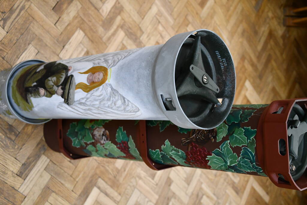 ЛОТИ АУКЦІОНУ - авторські роботи в одному екземплярі