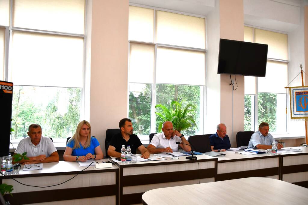 На контролі - охорона навколишнього середовища