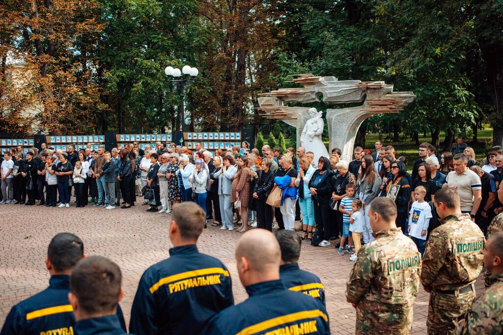 ТРЬОХ ЗАХИСНИКІВ З РОГАТИНЩИНИ ВІДЗНАЧЕНО ПОСМЕРТНИМИ НАГОРОДАМИ