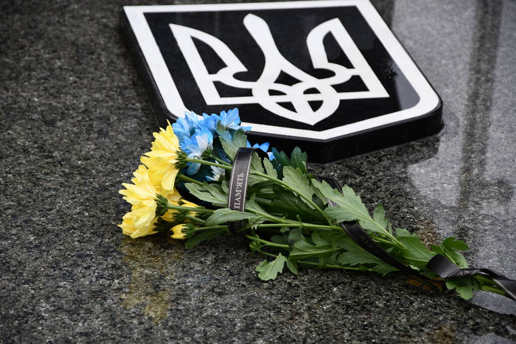 У Рогатинській громаді  вшанували пам’ять полеглих українських Героїв