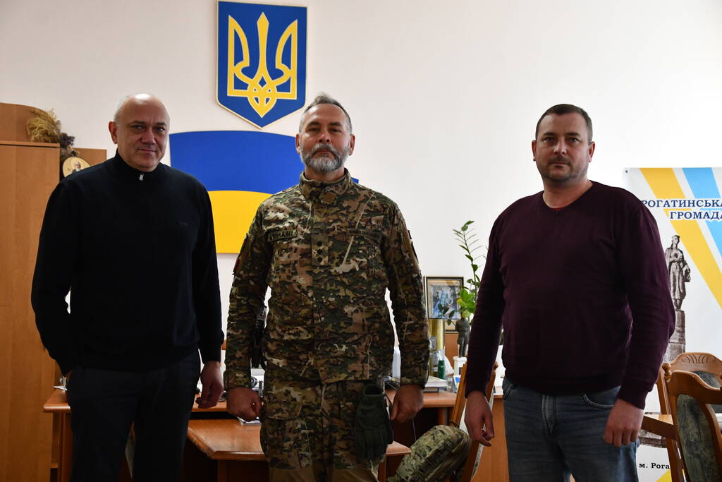 Продовжуємо допомагати нашим Захисникам