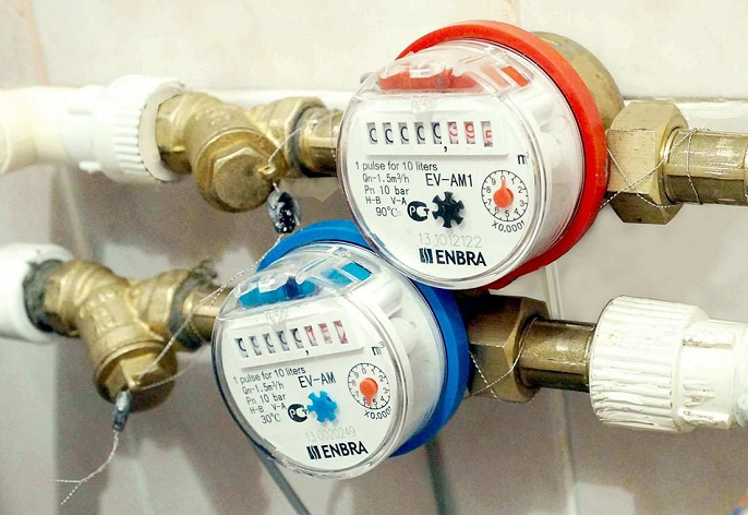 Повірка лічильників води в умовах воєнного і надзвичайного стану