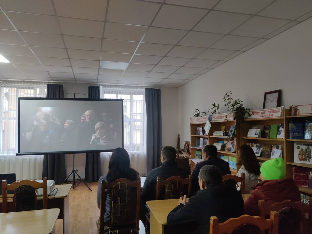 «Нескорені. Війна в Україні»