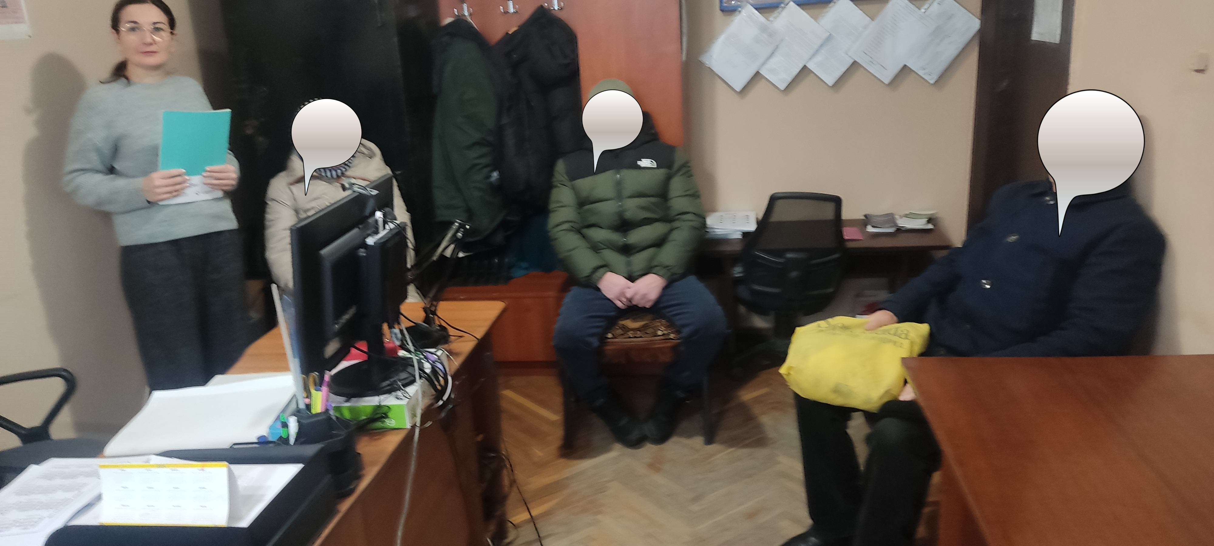 З ПІДОБЛІКОВИМИ СУБ’ЄКТАМИ ПРОБАЦІЇ ПРОВЕДЕНО ЗАХІД ВИХОВНОГО ХАРАКТЕРУ