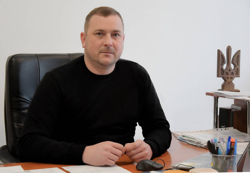 Заступник міського голови Богдан Михайлович ДЕНЕГА 