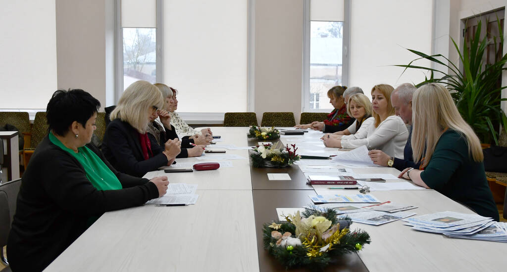 Відбулося засідання Координаційної ради з питань національно-патріотичного виховання 