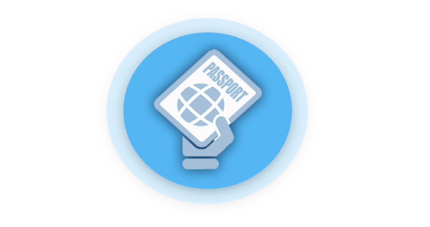 Послуги міграційної служби  (вклеювання фотокартки)