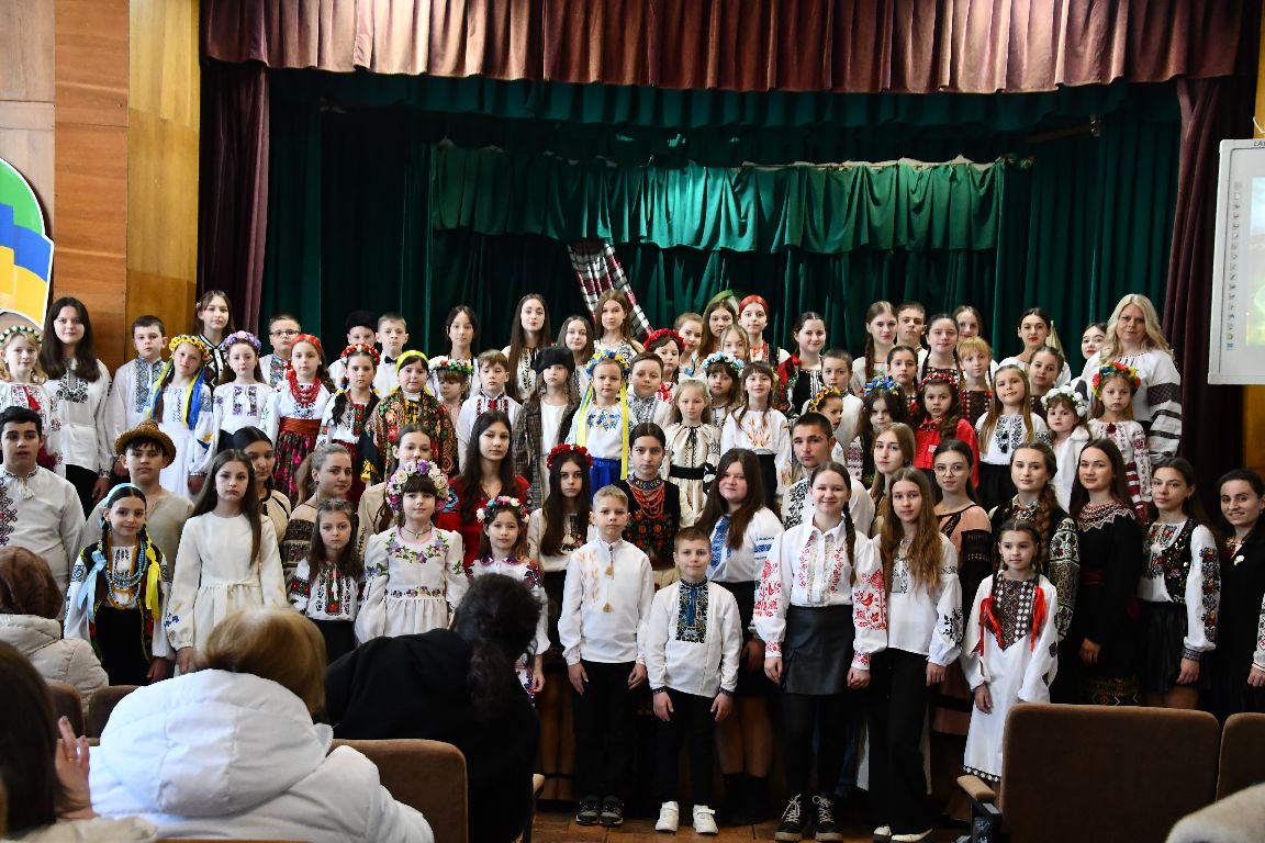 Мистецтво, що живить націю: відбувся конкурс «Слово вічне – слово невмируще»