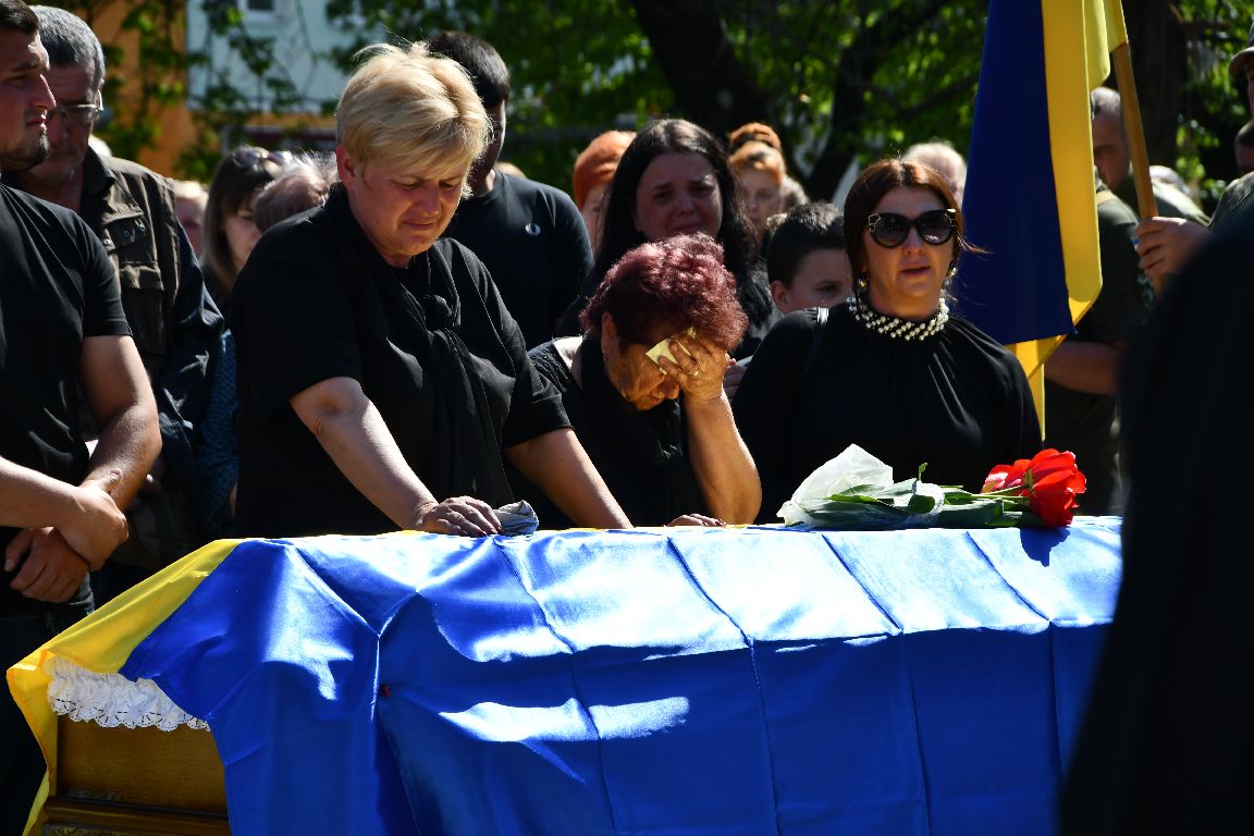 Вічна пам’ять тобі, Український Воїне. Світло твоє — вічне
