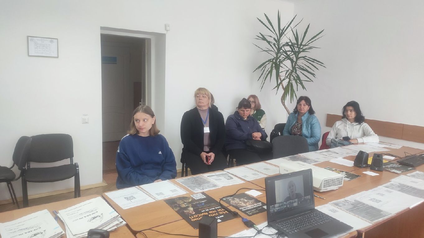 Профінформаційні семінари  з орієнтації на службу в Збройних Силах України