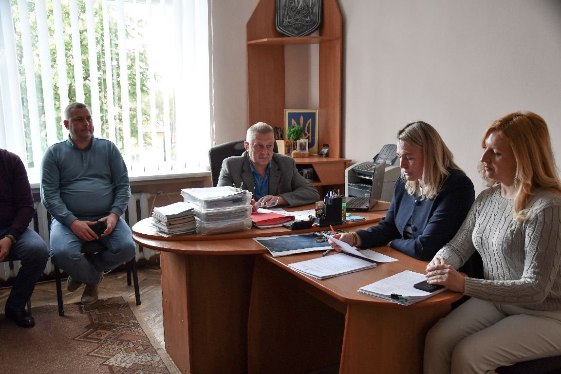 ПРОВЕДЕНО ЗАСІДАННЯ КОМІСІЇ З ПИТАНЬ ЗАХИСТУ ПРАВ ДИТИНИ РОГАТИНСЬКОЇ МІСЬКОЇ РАДИ