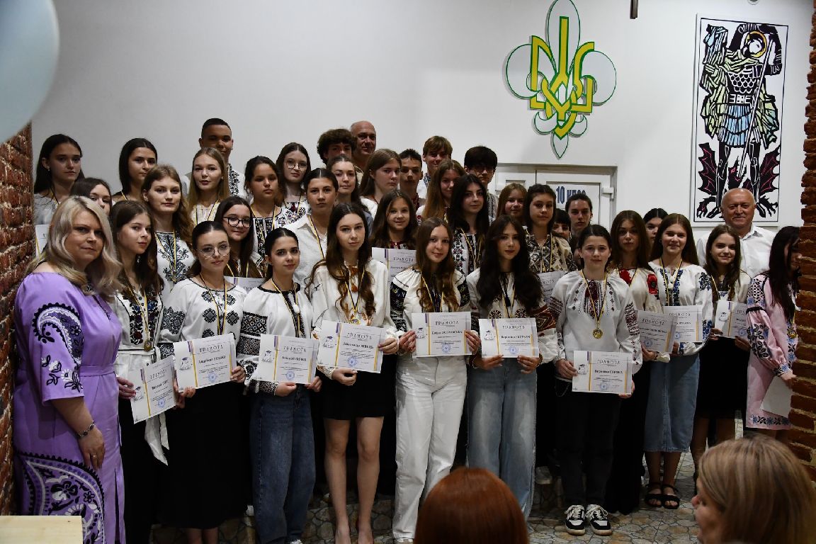 «Перлини Рогатинщини»: розум, віра і відвага творять нову Україну