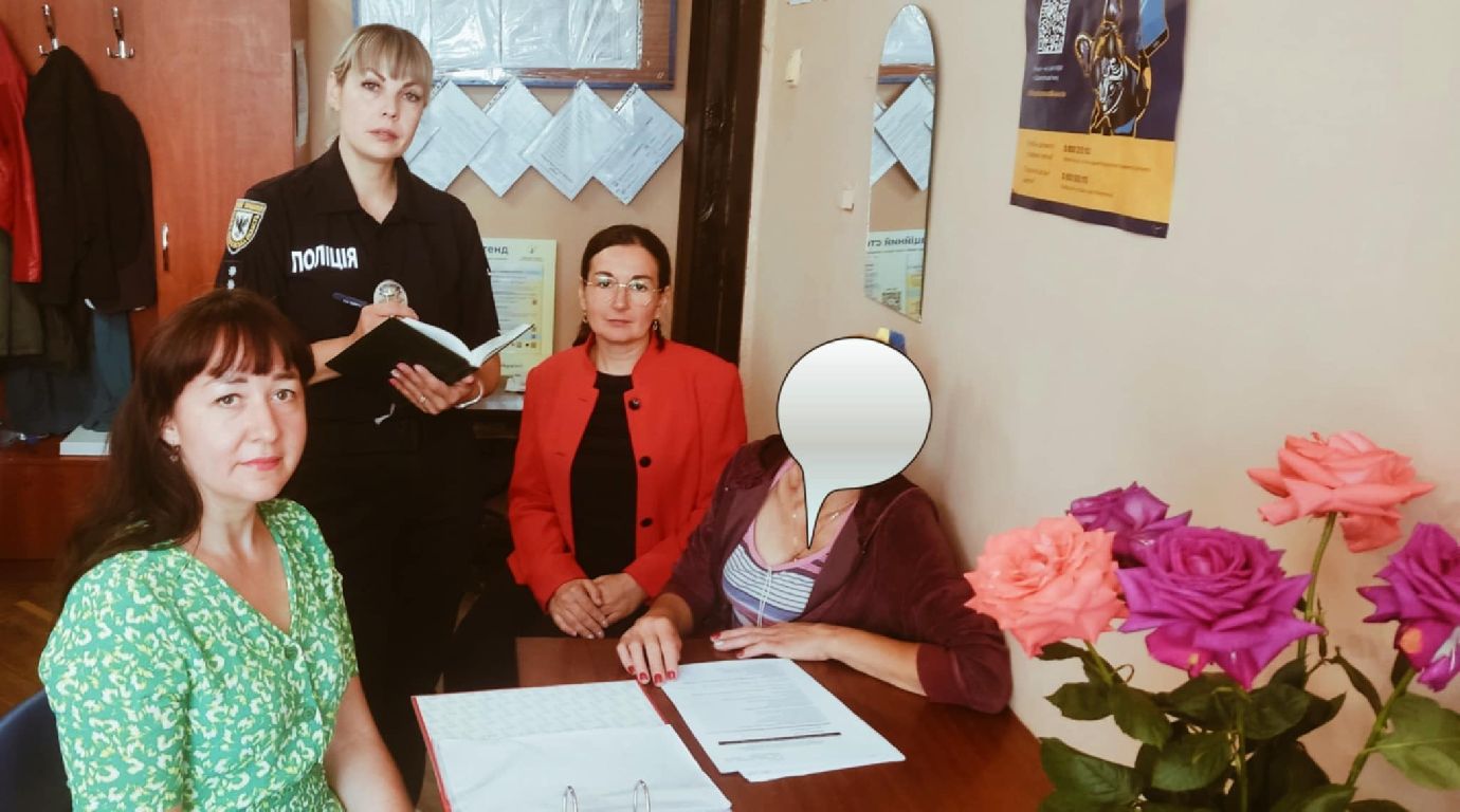 Підтримка на шляху до зміни способу життя