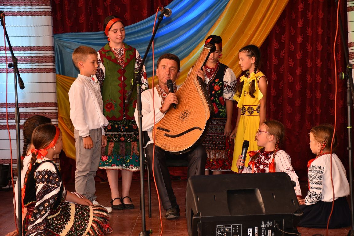 Пуківський старостинський округ — краплинка, що віддзеркалює всю Україну